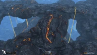 Fox3D Subnautica Lava Zone Landscape Concept.jpg (477 KB) 3D Landscape Concept - by Fox3D