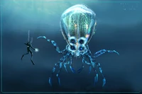 Crabsquid Concept Art.jpg (2.06 MB) Crabsquid - by unknown artist