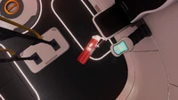 The Fire Extinguisher in Lifepod 5