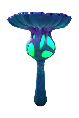 Reaper's Wineglass Flora