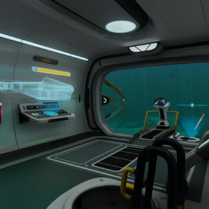 Cyclops Subnautica Wiki Fandom