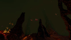 Inactive Lava Zone Subnautica Wiki Fandom Inactive Lava Zone Subnautica Wiki Fandom