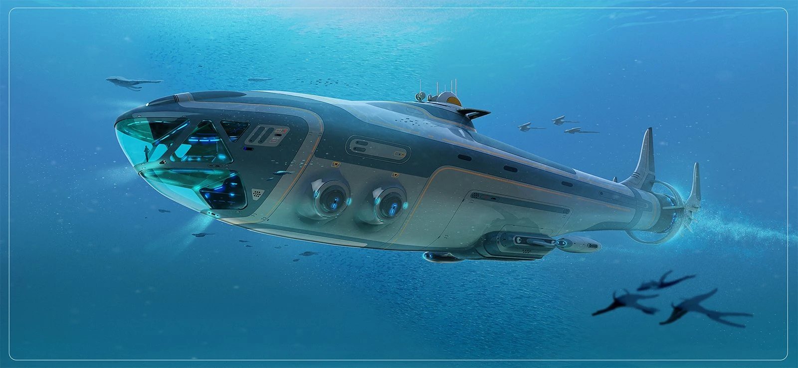 Subnautica 2 Ice Shelf heated outpost — Volcanic Ridge guide