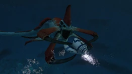 Захватил мотылёк