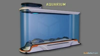 Aquarium Concept art
