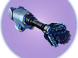 Prawn Suit Drill Arm (Subnautica)