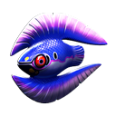 Feather Fish Icon