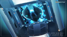 Стыковочный док «Циклопа» #1