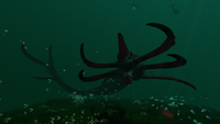 A Reaper Leviathan in the Crash Zone Mesas