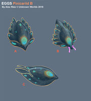 Concept art of Eggs