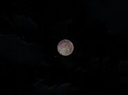 Zweiter Mond von Planet 4546B
