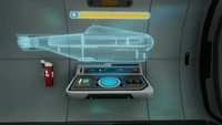 Subnautica 2018-04-02 15-34-56.webp (4 kB) Sistema de monitoreo holográfico Cyclops.