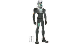 Concept-Art Rad suit