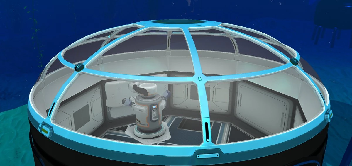 Multipurpose Room (Below Zero) Subnautica Wiki Fandom