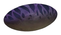 Huevo de crustábora.