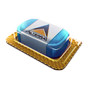 Water Purification Tablet Icon