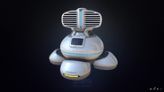 Model from Sketchfab