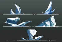 Silhoettes drafts 5 snow.jpg (123 KB) Ice formation concepts #5 - by Dima Pertsula