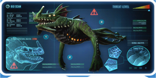 Sea Dragon Datenbank Eintrag.png