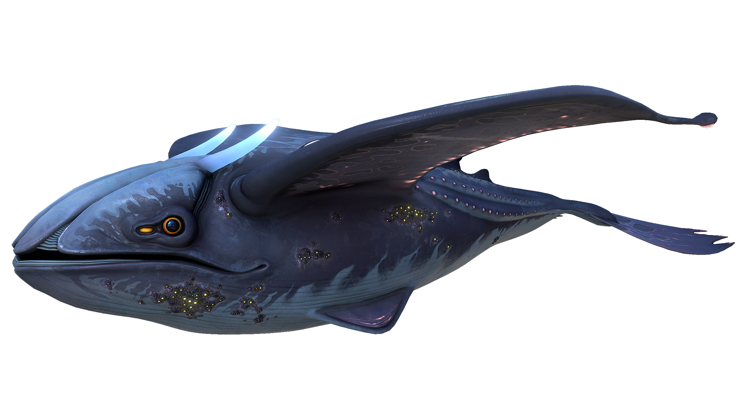 Glow Whale, Subnautica Wiki