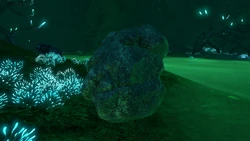Nickel Ore (Subnautica) | Subnautica Wiki | Fandom Nickel Ore (Subnautica) | Subnautica Wiki | Fandom