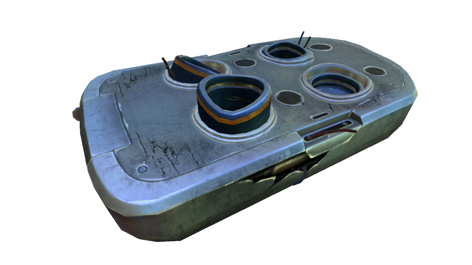 Battery Charger (Subnautica) | Subnautica Wiki | Fandom