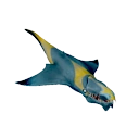Brute Shark Icon