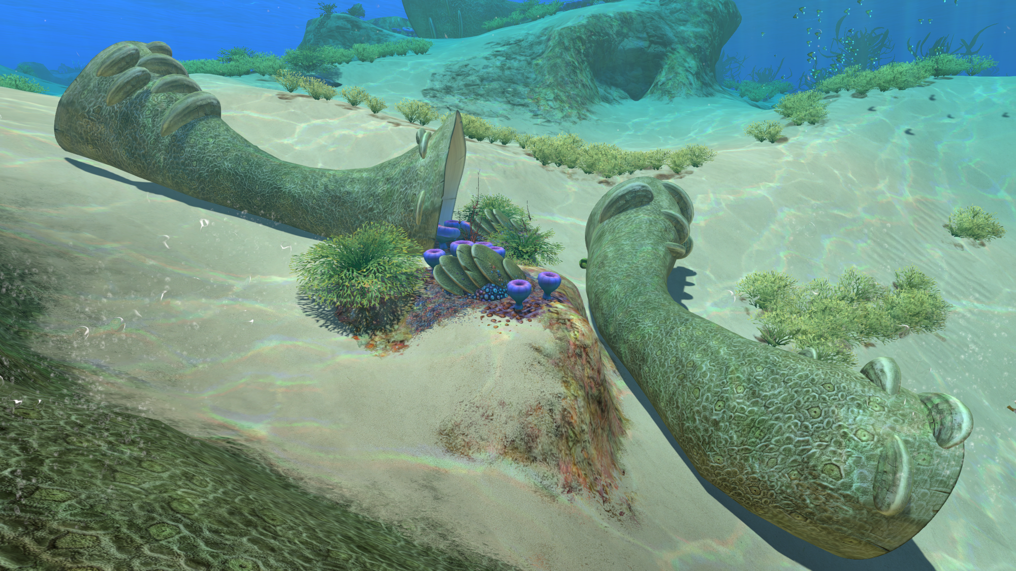 Coral Tube Sample Subnautica Wiki Fandom