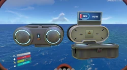 ♒ Where to find battery charger subnautica