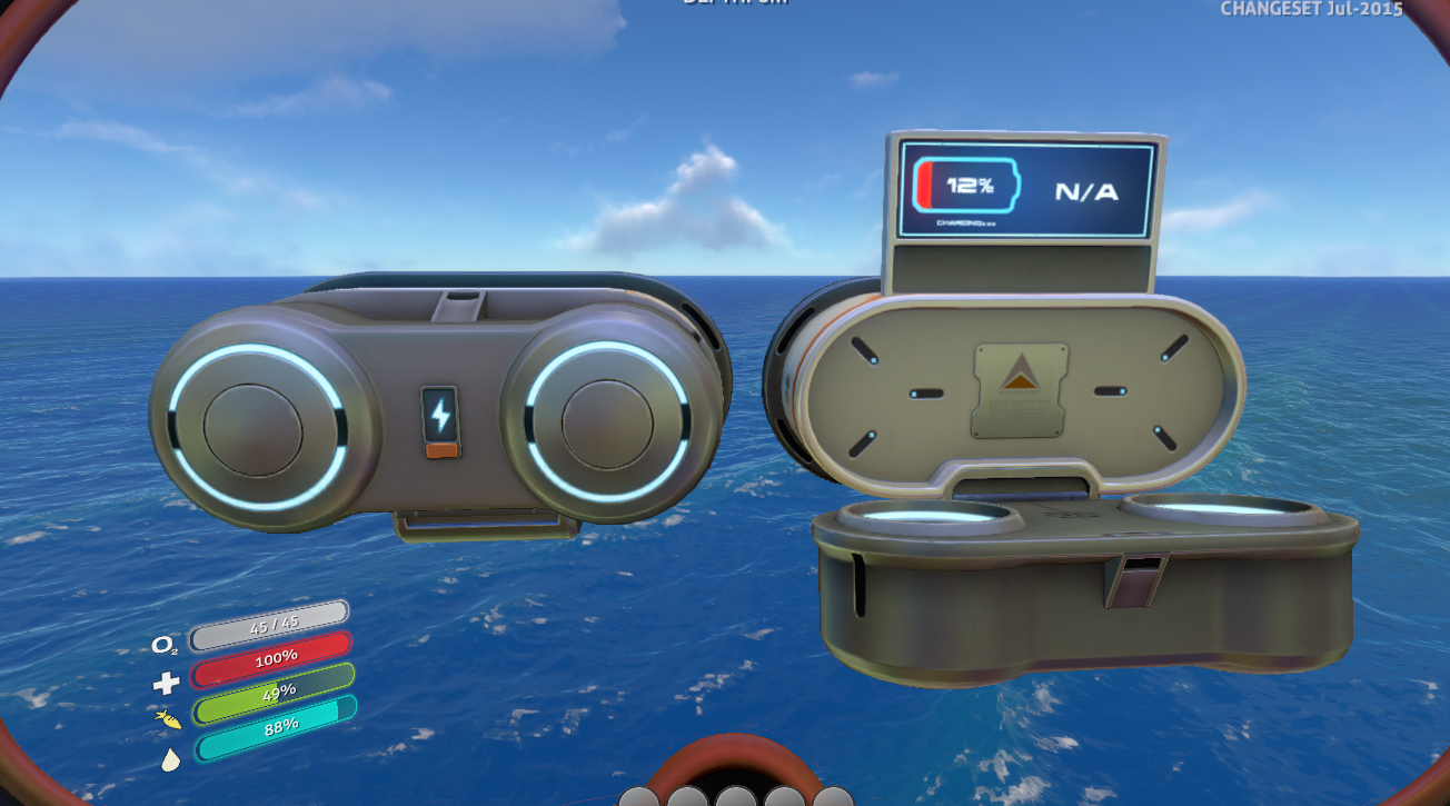 Power Cell Charger Subnautica Subnautica Wiki Fandom
