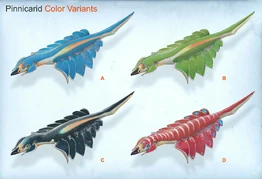 Пиннакарид — автор Alex Ries