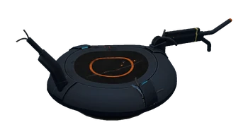 Moonpool (Subnautica) | Subnautica Wiki | Fandom