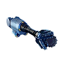 Prawn Suit Drill Arm Icon