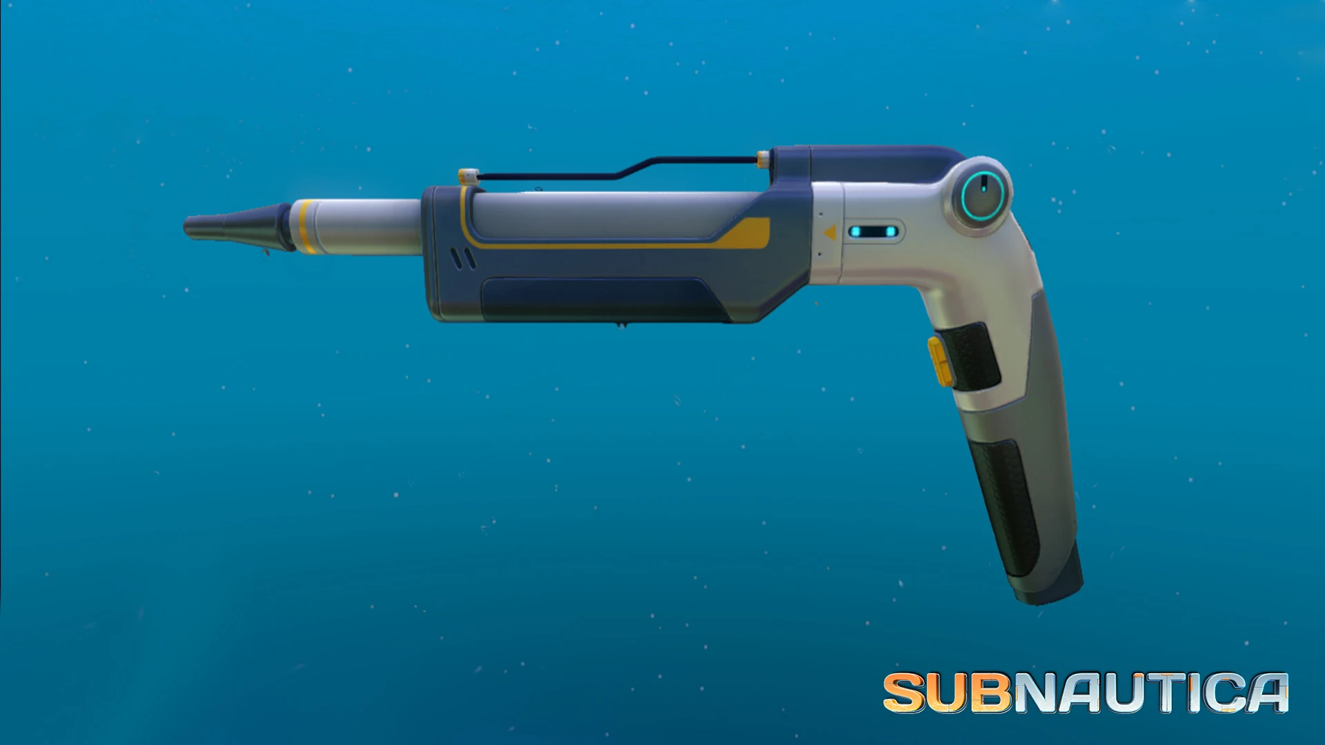 Где найти чертежи лазерного резака в subnautica