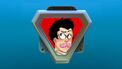 Plaque de coque Markiplier