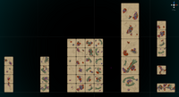 A group of tiles from the Safe Shallows tile set
