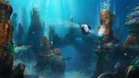 Subnautica 2 - Unknown Thermal Spires Biome.png (2.12 MB) Unknown Thermal Spires Biome - By Unknown
