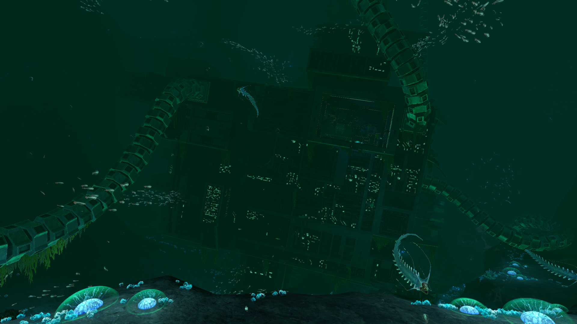 Disease Research Facility Subnautica Wiki Fandom