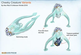 Триглаз — автор Alex Ries