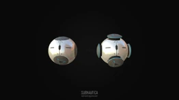 3D модель в Sketchfab