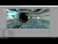 Sea Truck animations in Moonpool