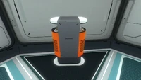 A Trash Can in a Seabase