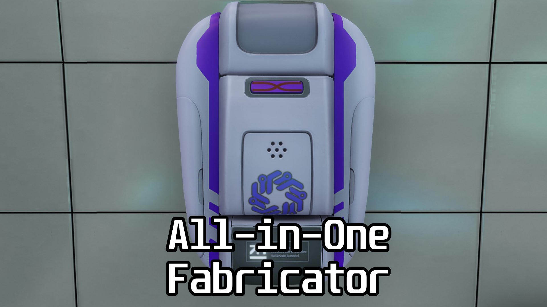 All-in-One Fabricator | Subnautica вики | Fandom