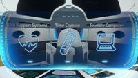 Cockpit Systems holographic display HUD