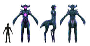 Finalized Concept Art by Pat Presley