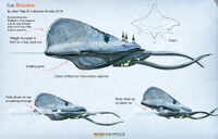 "Ice Breaker" d'Alex Ries (Inutilisé)