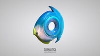 3D model of Titan Holefish on Sketchfab