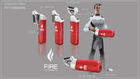 Concept-Art Tools FireExtinguisher LowRes