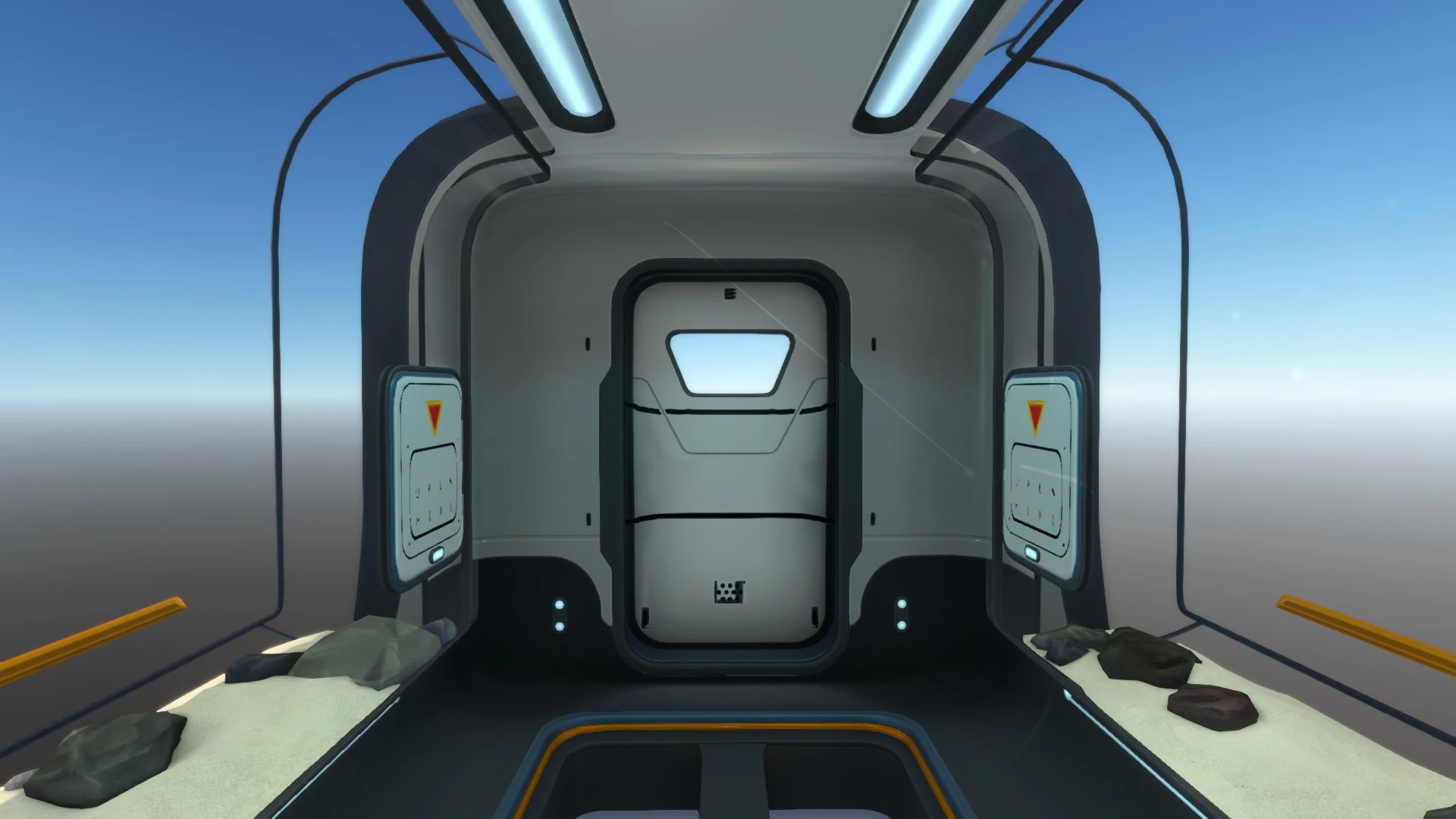 Subnautica 2 Prawn Suit depth mining — Ice Shelf guide