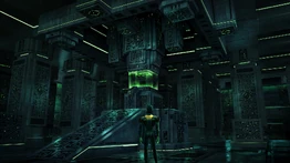 Комната управления ПВО - автор Pat Presley